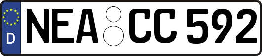 NEA-CC592