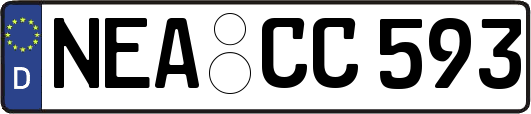 NEA-CC593