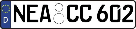 NEA-CC602