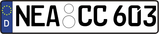 NEA-CC603
