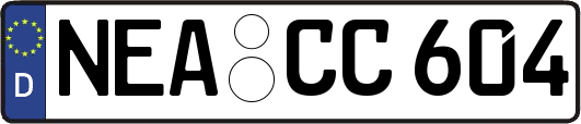 NEA-CC604