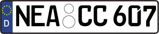 NEA-CC607