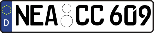 NEA-CC609