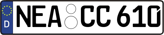 NEA-CC610