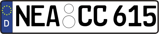 NEA-CC615