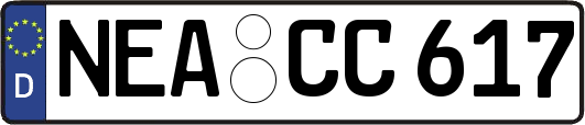 NEA-CC617