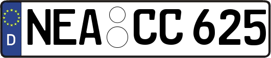 NEA-CC625