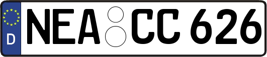 NEA-CC626