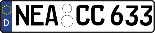 NEA-CC633