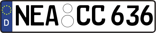 NEA-CC636