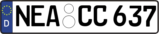 NEA-CC637