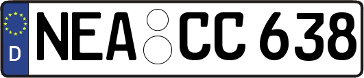 NEA-CC638