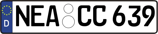 NEA-CC639