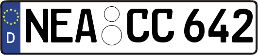 NEA-CC642