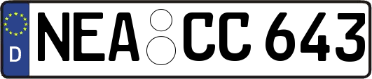 NEA-CC643