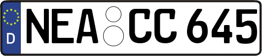 NEA-CC645