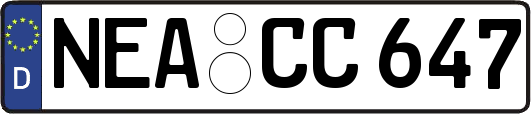 NEA-CC647