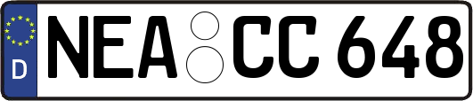 NEA-CC648