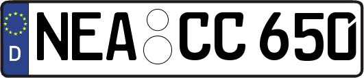 NEA-CC650