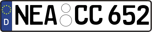 NEA-CC652