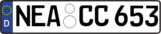 NEA-CC653