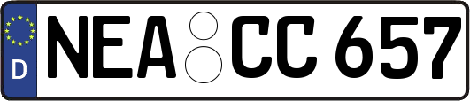 NEA-CC657