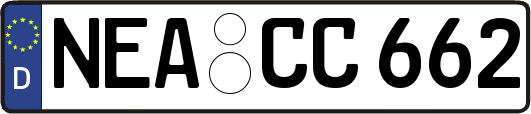 NEA-CC662