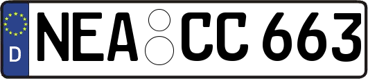NEA-CC663