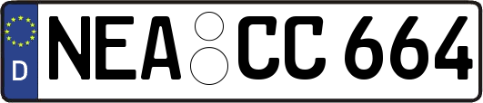 NEA-CC664