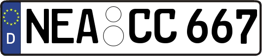 NEA-CC667