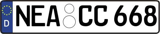 NEA-CC668