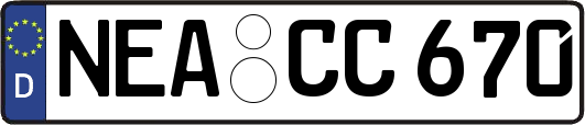 NEA-CC670