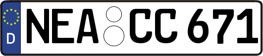 NEA-CC671