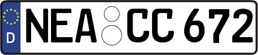 NEA-CC672