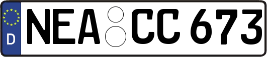 NEA-CC673