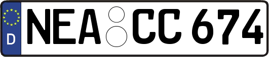 NEA-CC674