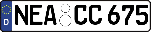 NEA-CC675