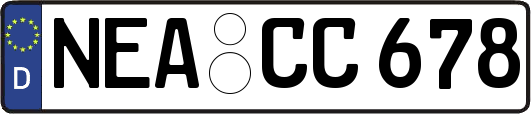 NEA-CC678