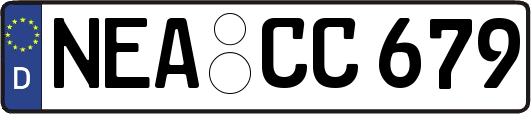 NEA-CC679