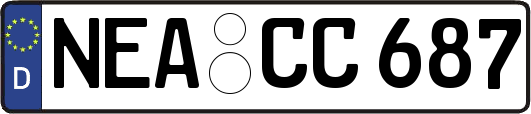 NEA-CC687