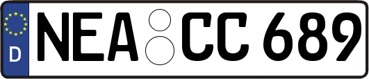 NEA-CC689