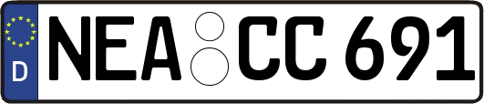 NEA-CC691