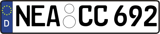 NEA-CC692