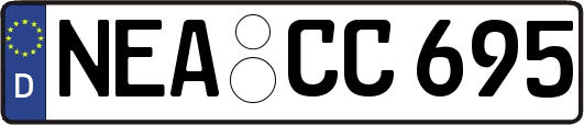 NEA-CC695