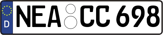 NEA-CC698