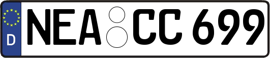 NEA-CC699
