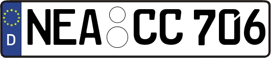 NEA-CC706