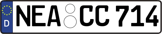 NEA-CC714