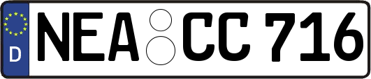 NEA-CC716