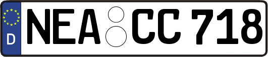 NEA-CC718